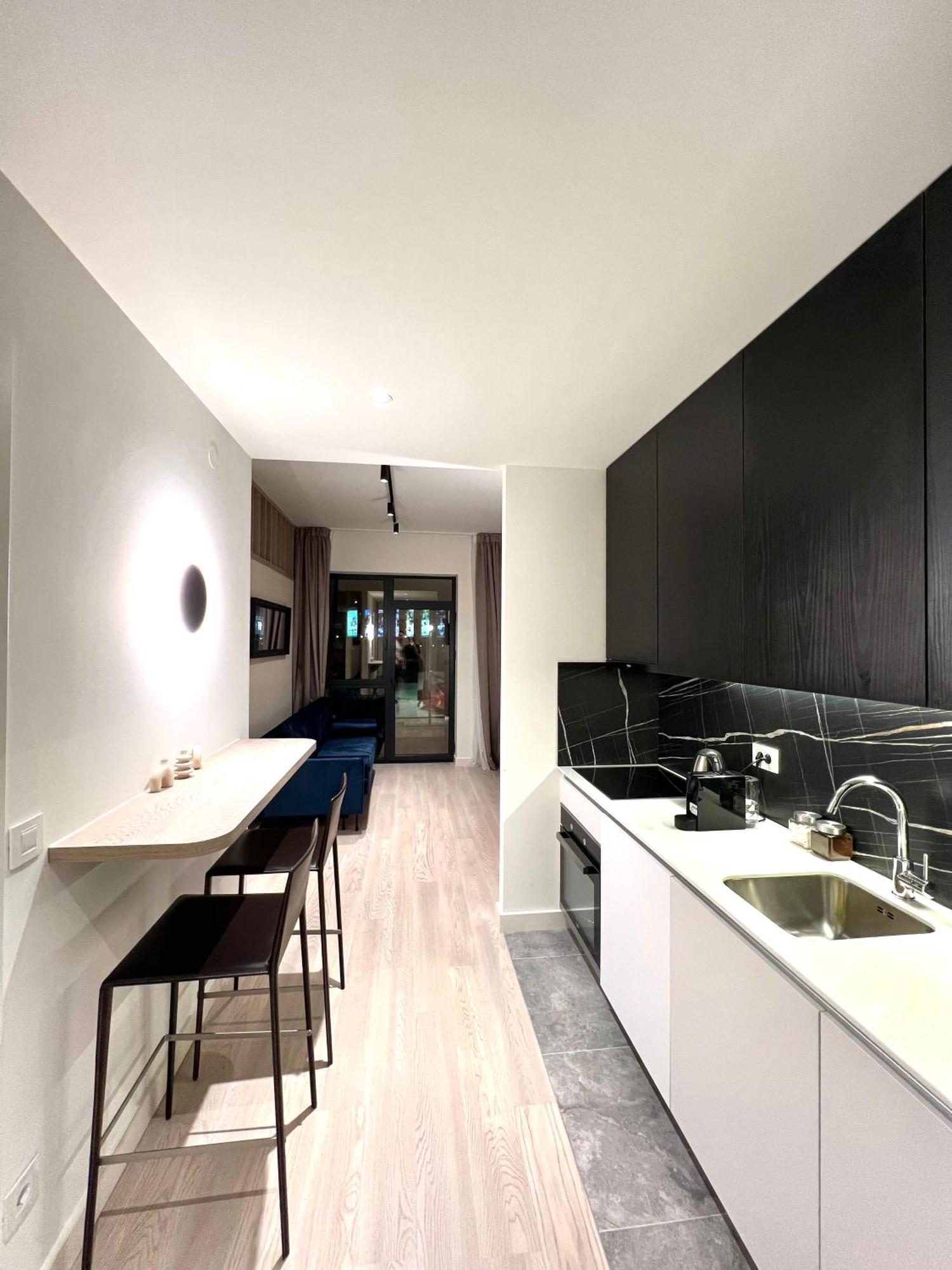 Belgrade Waterfront- Libera Apartment Exterior photo