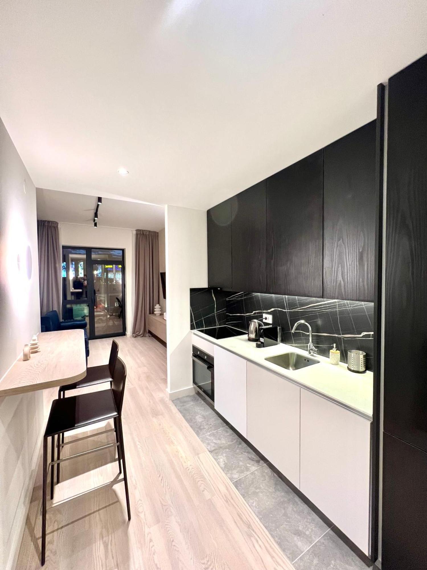 Belgrade Waterfront- Libera Apartment Exterior photo